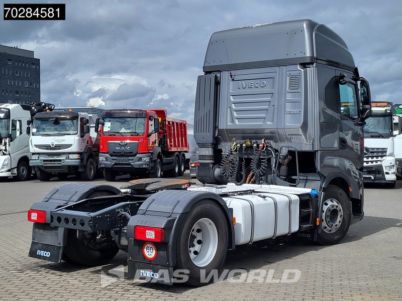 Iveco S-Way 480 4X2 Retarder Hydrauliek Navi ACC Euro 6 - Τράκτορας: φωτογραφία 5 Iveco S-Way 480 4X2 Retarder Hydrauliek Navi ACC Euro 6 - Τράκτορας: φωτογραφία 5