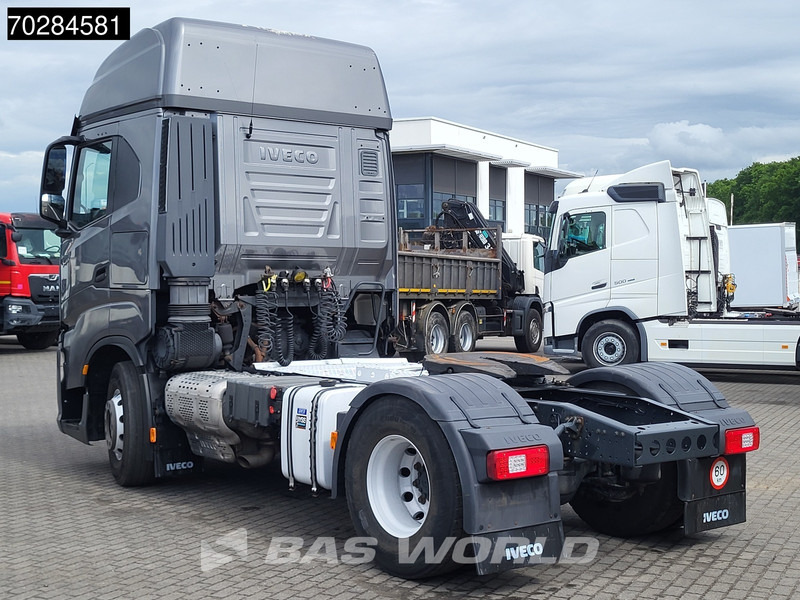 Iveco S-Way 480 4X2 Retarder Hydrauliek Navi ACC Euro 6 - Τράκτορας: φωτογραφία 2 Iveco S-Way 480 4X2 Retarder Hydrauliek Navi ACC Euro 6 - Τράκτορας: φωτογραφία 2