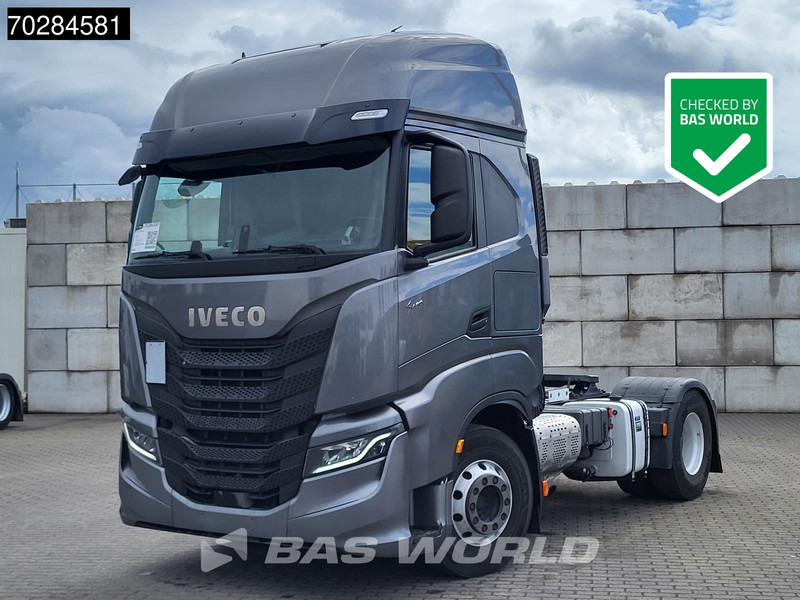 Iveco S-Way 480 4X2 Retarder Hydrauliek Navi ACC Euro 6 - Τράκτορας: φωτογραφία 1 Iveco S-Way 480 4X2 Retarder Hydrauliek Navi ACC Euro 6 - Τράκτορας: φωτογραφία 1