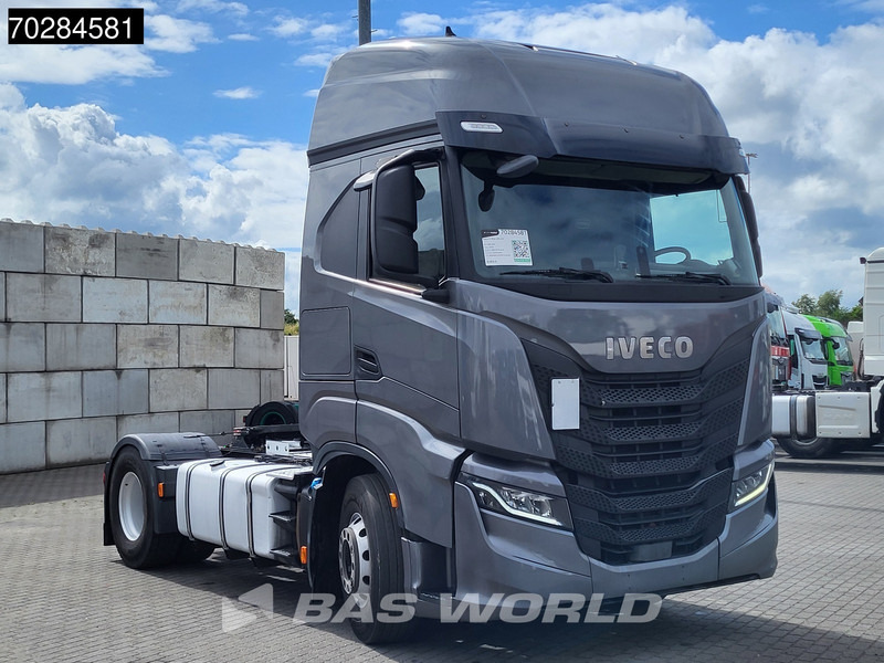 Iveco S-Way 480 4X2 Retarder Hydrauliek Navi ACC Euro 6 - Τράκτορας: φωτογραφία 3 Iveco S-Way 480 4X2 Retarder Hydrauliek Navi ACC Euro 6 - Τράκτορας: φωτογραφία 3