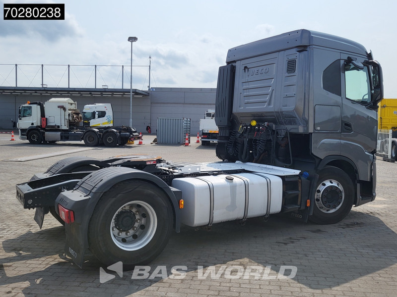 Iveco S-Way 480 4X2 Retarder Hydraulik - Τράκτορας: φωτογραφία 5 Iveco S-Way 480 4X2 Retarder Hydraulik - Τράκτορας: φωτογραφία 5