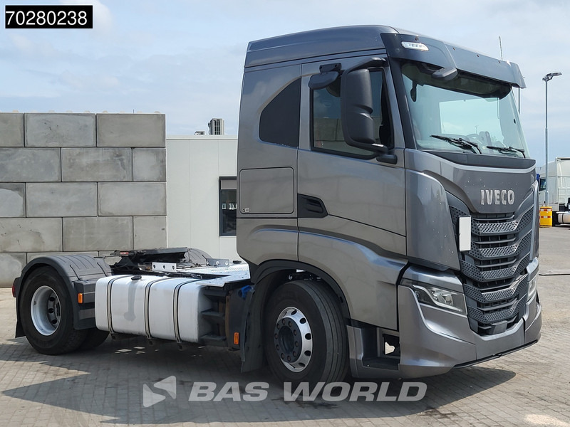 Iveco S-Way 480 4X2 Retarder Hydraulik - Τράκτορας: φωτογραφία 3 Iveco S-Way 480 4X2 Retarder Hydraulik - Τράκτορας: φωτογραφία 3