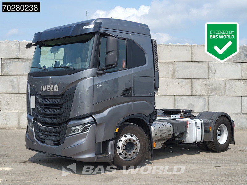 Iveco S-Way 480 4X2 Retarder Hydraulik - Τράκτορας: φωτογραφία 1 Iveco S-Way 480 4X2 Retarder Hydraulik - Τράκτορας: φωτογραφία 1