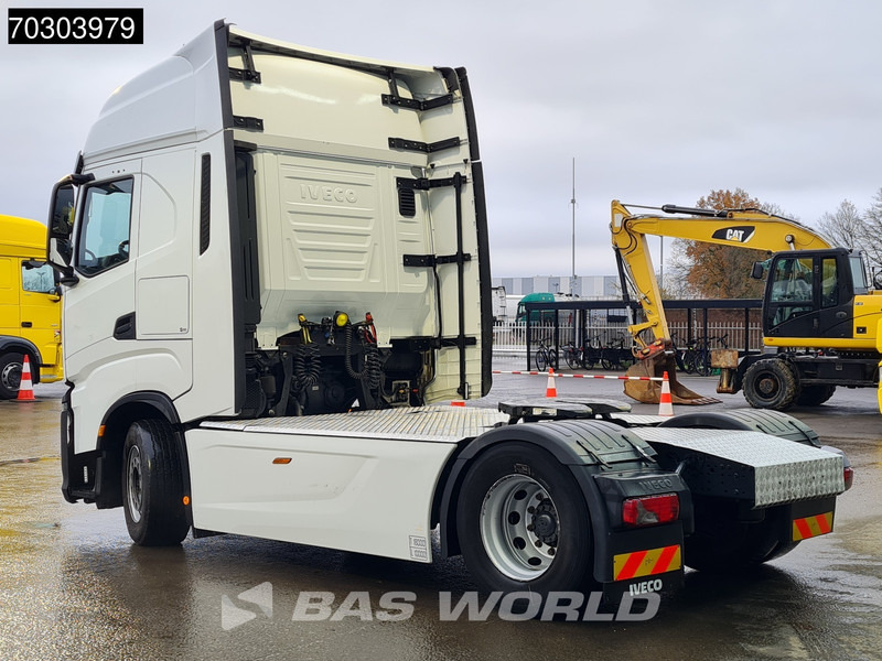 Iveco S-Way 480 S-Way 4X2 Retarder LED Navi - Τράκτορας: φωτογραφία 2 Iveco S-Way 480 S-Way 4X2 Retarder LED Navi - Τράκτορας: φωτογραφία 2