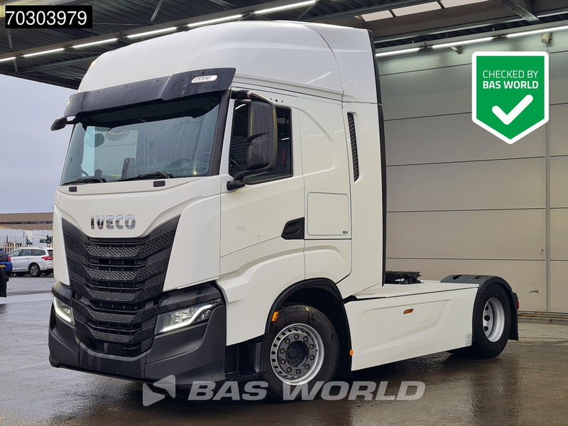 Iveco S-Way 480 S-Way 4X2 Retarder LED Navi - Τράκτορας: φωτογραφία 1 Iveco S-Way 480 S-Way 4X2 Retarder LED Navi - Τράκτορας: φωτογραφία 1
