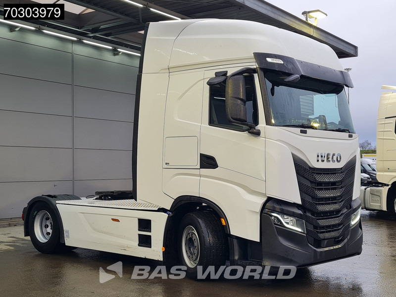 Iveco S-Way 480 S-Way 4X2 Retarder LED Navi - Τράκτορας: φωτογραφία 3 Iveco S-Way 480 S-Way 4X2 Retarder LED Navi - Τράκτορας: φωτογραφία 3