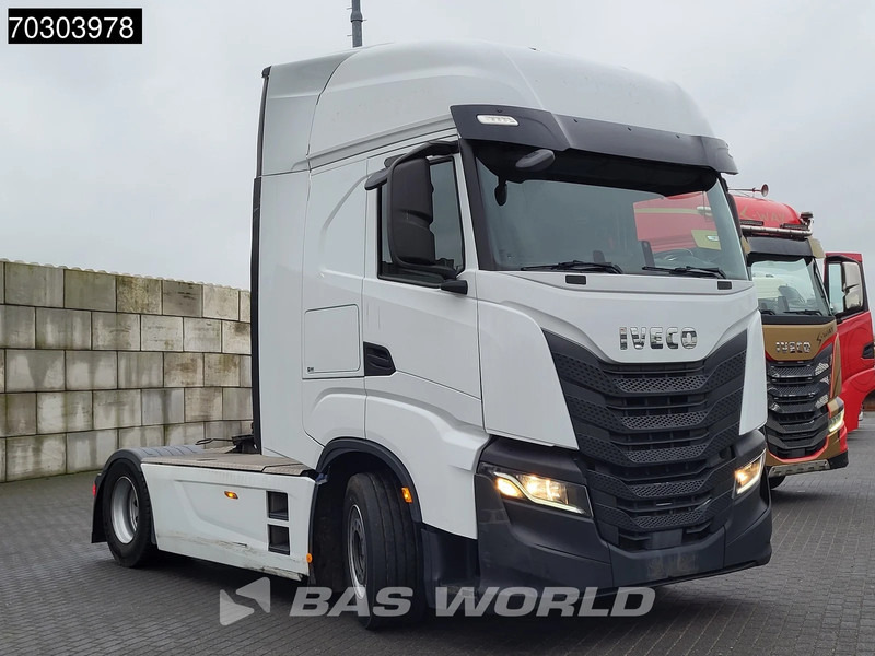Iveco S-Way 480 S-Way 4X2 Retarder LED Navi - Τράκτορας: φωτογραφία 3 Iveco S-Way 480 S-Way 4X2 Retarder LED Navi - Τράκτορας: φωτογραφία 3