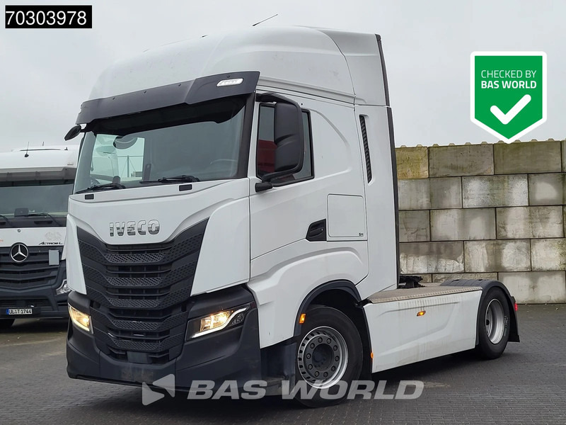 Iveco S-Way 480 S-Way 4X2 Retarder LED Navi - Τράκτορας: φωτογραφία 1 Iveco S-Way 480 S-Way 4X2 Retarder LED Navi - Τράκτορας: φωτογραφία 1