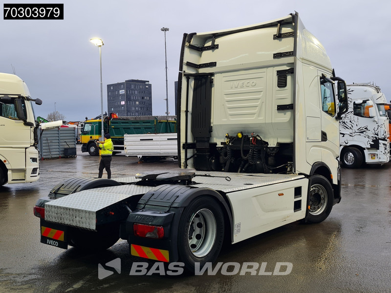 Iveco S-Way 480 S-Way 4X2 Retarder LED Navi - Τράκτορας: φωτογραφία 5 Iveco S-Way 480 S-Way 4X2 Retarder LED Navi - Τράκτορας: φωτογραφία 5