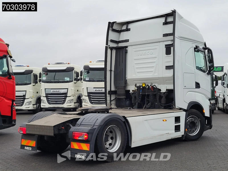 Iveco S-Way 480 S-Way 4X2 Retarder LED Navi - Τράκτορας: φωτογραφία 5 Iveco S-Way 480 S-Way 4X2 Retarder LED Navi - Τράκτορας: φωτογραφία 5