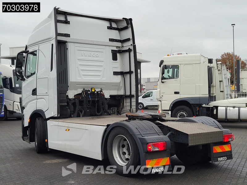 Iveco S-Way 480 S-Way 4X2 Retarder LED Navi - Τράκτορας: φωτογραφία 2 Iveco S-Way 480 S-Way 4X2 Retarder LED Navi - Τράκτορας: φωτογραφία 2