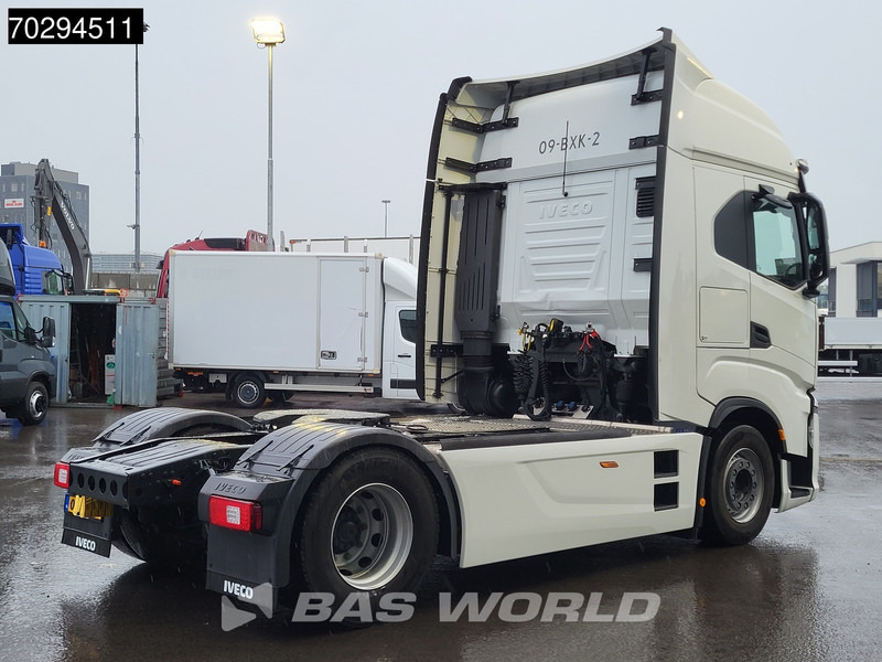 Iveco S-Way 490 4X2 NL-Truck 2xTanks Standklima ACC Navi Euro 6 - Τράκτορας: φωτογραφία 5 Iveco S-Way 490 4X2 NL-Truck 2xTanks Standklima ACC Navi Euro 6 - Τράκτορας: φωτογραφία 5