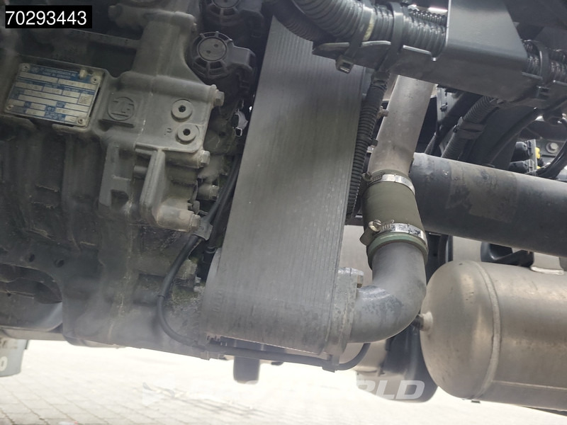 Iveco S-Way 490 4X2 Retarder Standairco 2xTanks ACC LED Navi Euro 6 - Τράκτορας: φωτογραφία 5 Iveco S-Way 490 4X2 Retarder Standairco 2xTanks ACC LED Navi Euro 6 - Τράκτορας: φωτογραφία 5