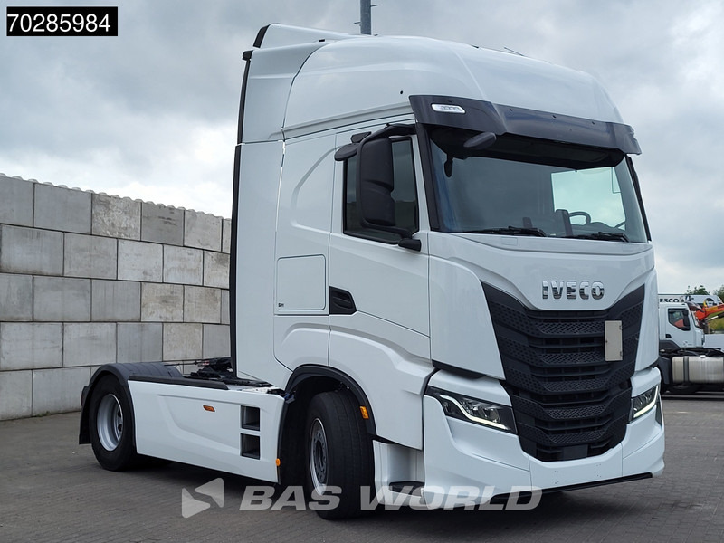 Iveco S-Way 490 4X2 Retarder Standklima 2xTanks Navi ACC LED Euro 6 - Τράκτορας: φωτογραφία 3 Iveco S-Way 490 4X2 Retarder Standklima 2xTanks Navi ACC LED Euro 6 - Τράκτορας: φωτογραφία 3