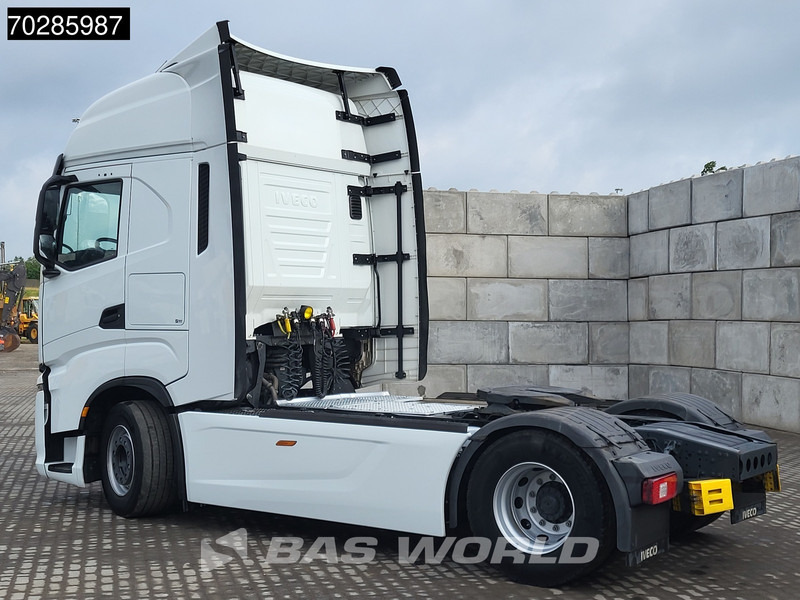 Iveco S-Way 490 4X2 Retarder Standklima 2xTanks Navi - Τράκτορας: φωτογραφία 2 Iveco S-Way 490 4X2 Retarder Standklima 2xTanks Navi - Τράκτορας: φωτογραφία 2