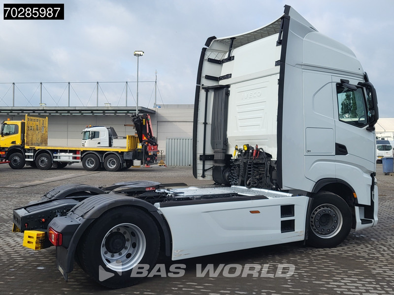 Iveco S-Way 490 4X2 Retarder Standklima 2xTanks Navi - Τράκτορας: φωτογραφία 5 Iveco S-Way 490 4X2 Retarder Standklima 2xTanks Navi - Τράκτορας: φωτογραφία 5