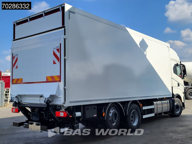 Iveco S-Way 490 6X2 NEW! 2000kg Ladebordwand Retarder Lift+Steering-Axle Navi LED - Φορτηγό κόφα: φωτογραφία 5 Iveco S-Way 490 6X2 NEW! 2000kg Ladebordwand Retarder Lift+Steering-Axle Navi LED - Φορτηγό κόφα: φωτογραφία 5