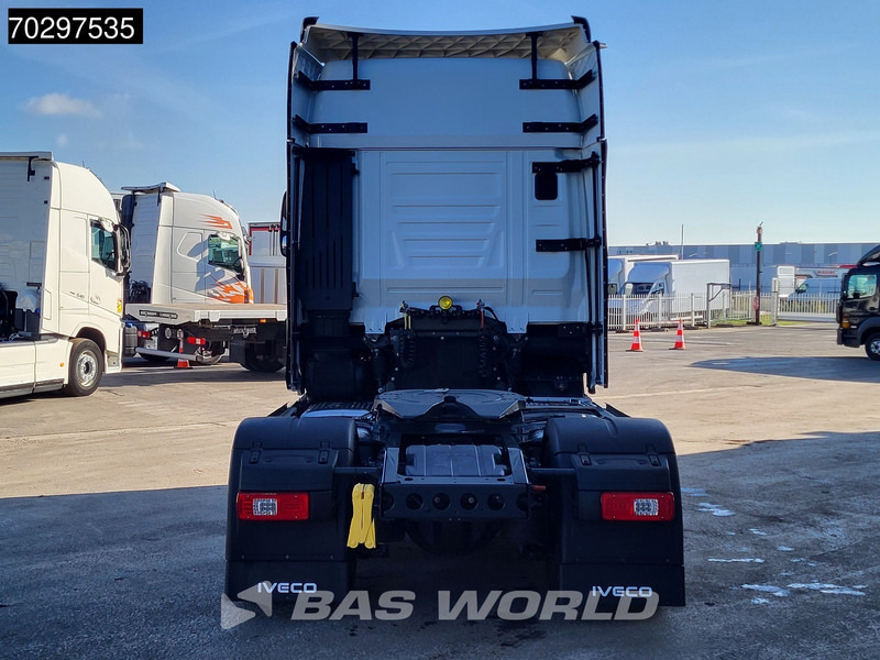 Iveco S-Way 500 4X2 NEW! 2xTanks Standklima ACC LED Euro 6 - Τράκτορας: φωτογραφία 3 Iveco S-Way 500 4X2 NEW! 2xTanks Standklima ACC LED Euro 6 - Τράκτορας: φωτογραφία 3