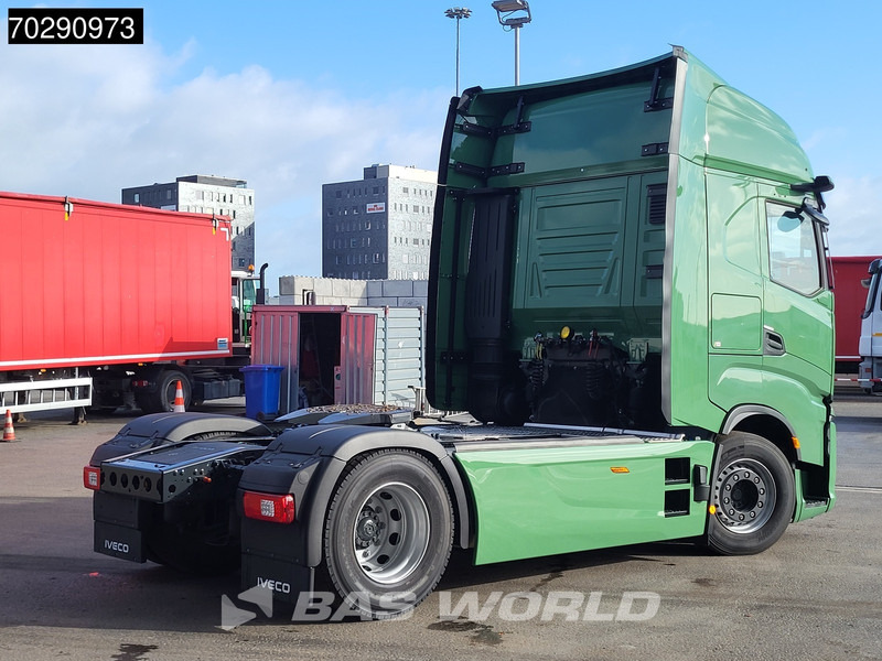 Iveco S-Way 500 S-Way 4X2 NEW! Retarder 2xTanks ACC Standklima LED Euro 6 - Τράκτορας: φωτογραφία 5 Iveco S-Way 500 S-Way 4X2 NEW! Retarder 2xTanks ACC Standklima LED Euro 6 - Τράκτορας: φωτογραφία 5