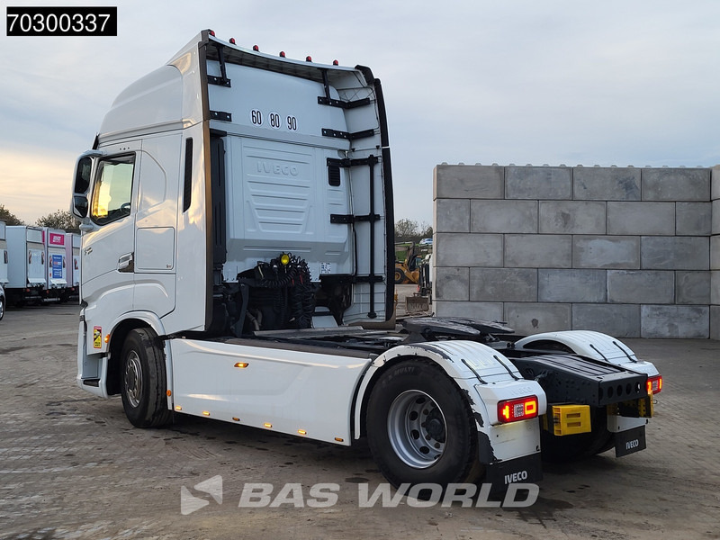 Iveco S-Way 510 S-Way 4X2 Retarder 2x Tanks Full-Air - Τράκτορας: φωτογραφία 2 Iveco S-Way 510 S-Way 4X2 Retarder 2x Tanks Full-Air - Τράκτορας: φωτογραφία 2