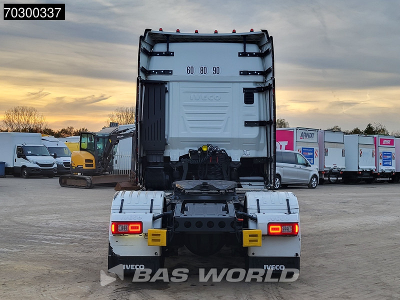 Iveco S-Way 510 S-Way 4X2 Retarder 2x Tanks Full-Air - Τράκτορας: φωτογραφία 3 Iveco S-Way 510 S-Way 4X2 Retarder 2x Tanks Full-Air - Τράκτορας: φωτογραφία 3