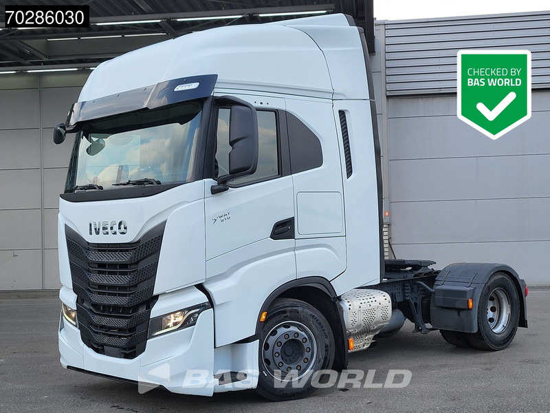 Iveco S-Way 510 S-Way 4X2 Retarder ACC Navi Euro 6 - Τράκτορας: φωτογραφία 1 Iveco S-Way 510 S-Way 4X2 Retarder ACC Navi Euro 6 - Τράκτορας: φωτογραφία 1