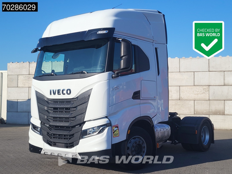 Iveco S-Way 510 S-Way 4X2 Retarder ACC Navi Euro 6 - Τράκτορας: φωτογραφία 1 Iveco S-Way 510 S-Way 4X2 Retarder ACC Navi Euro 6 - Τράκτορας: φωτογραφία 1