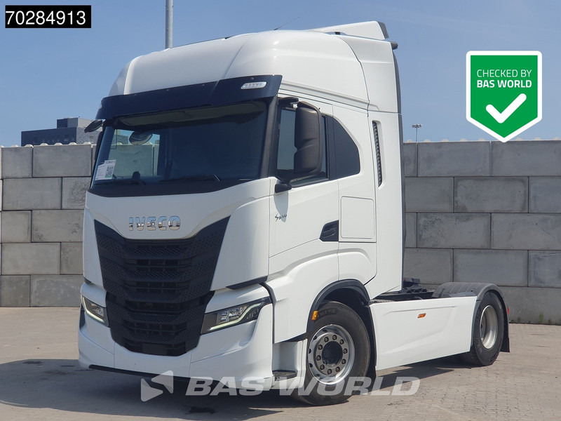 Iveco S-Way 510 S-Way 4X2 Retarder ACC Navi Euro 6 - Τράκτορας: φωτογραφία 1 Iveco S-Way 510 S-Way 4X2 Retarder ACC Navi Euro 6 - Τράκτορας: φωτογραφία 1