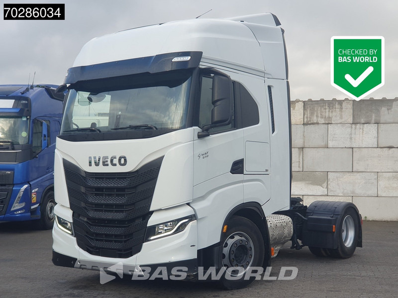 Iveco S-Way 510 S-Way 4X2 Retarder ACC Navi Standklima Euro 6 - Τράκτορας: φωτογραφία 1 Iveco S-Way 510 S-Way 4X2 Retarder ACC Navi Standklima Euro 6 - Τράκτορας: φωτογραφία 1