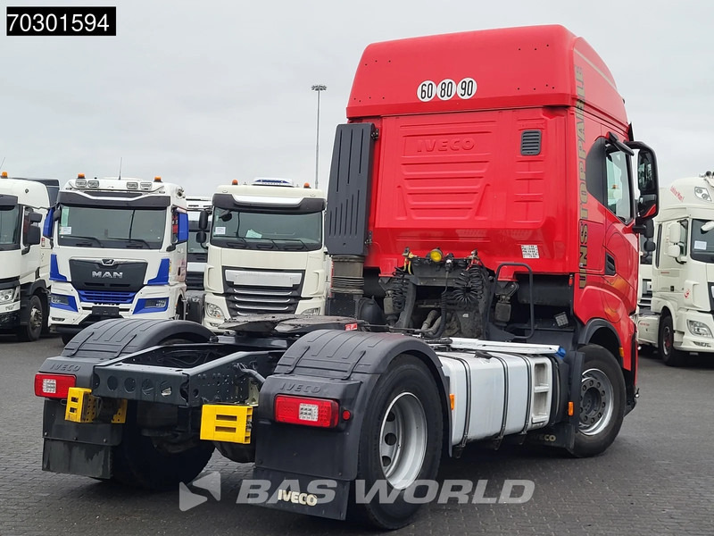 Iveco S-Way 570 4X2 Retarder LED Navi - Τράκτορας: φωτογραφία 5 Iveco S-Way 570 4X2 Retarder LED Navi - Τράκτορας: φωτογραφία 5