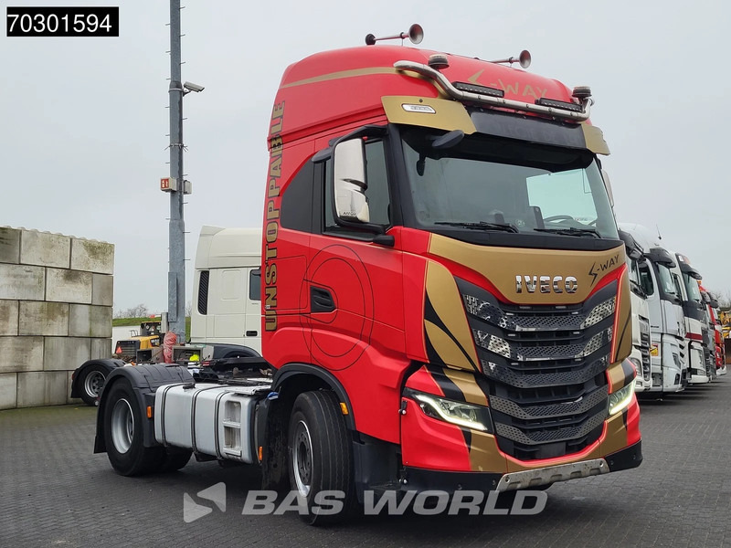 Iveco S-Way 570 4X2 Retarder LED Navi - Τράκτορας: φωτογραφία 3 Iveco S-Way 570 4X2 Retarder LED Navi - Τράκτορας: φωτογραφία 3
