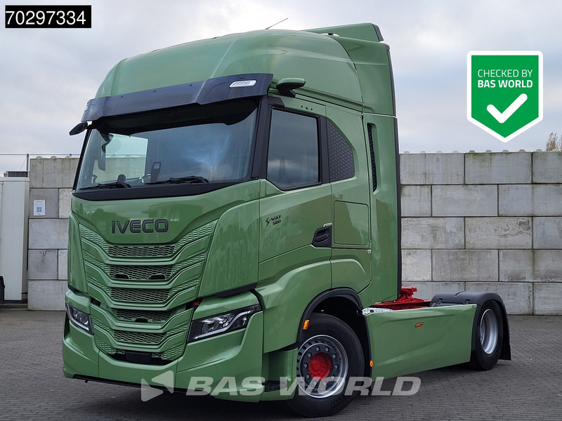 Iveco S-Way 580 4X2 NEW! Standklima Navi ACC LED Euro 6 - Τράκτορας: φωτογραφία 1 Iveco S-Way 580 4X2 NEW! Standklima Navi ACC LED Euro 6 - Τράκτορας: φωτογραφία 1