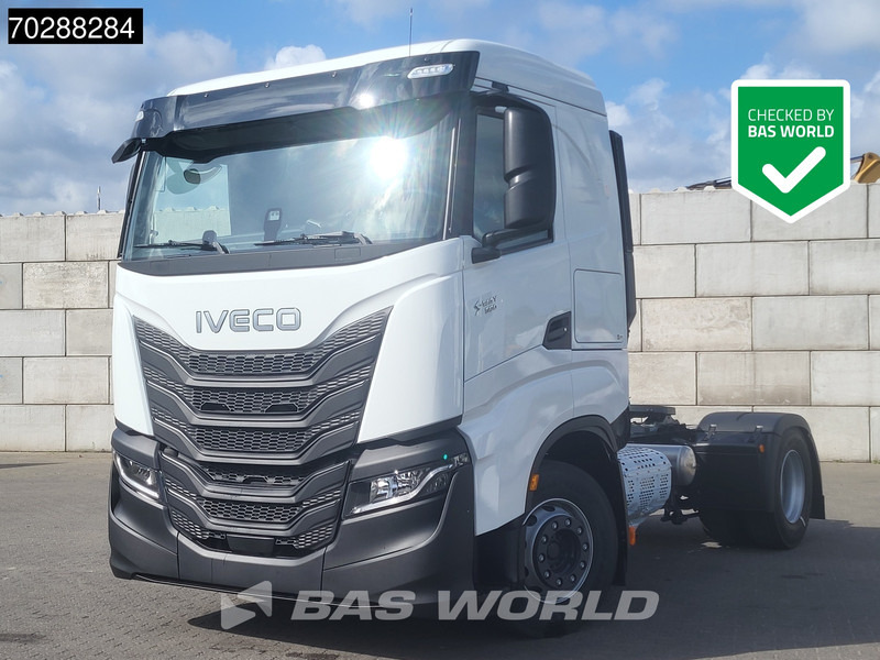 Iveco S-way 500 4X2 Nieuw! Retarder Navi ACC Euro 6 - Τράκτορας: φωτογραφία 1 Iveco S-way 500 4X2 Nieuw! Retarder Navi ACC Euro 6 - Τράκτορας: φωτογραφία 1