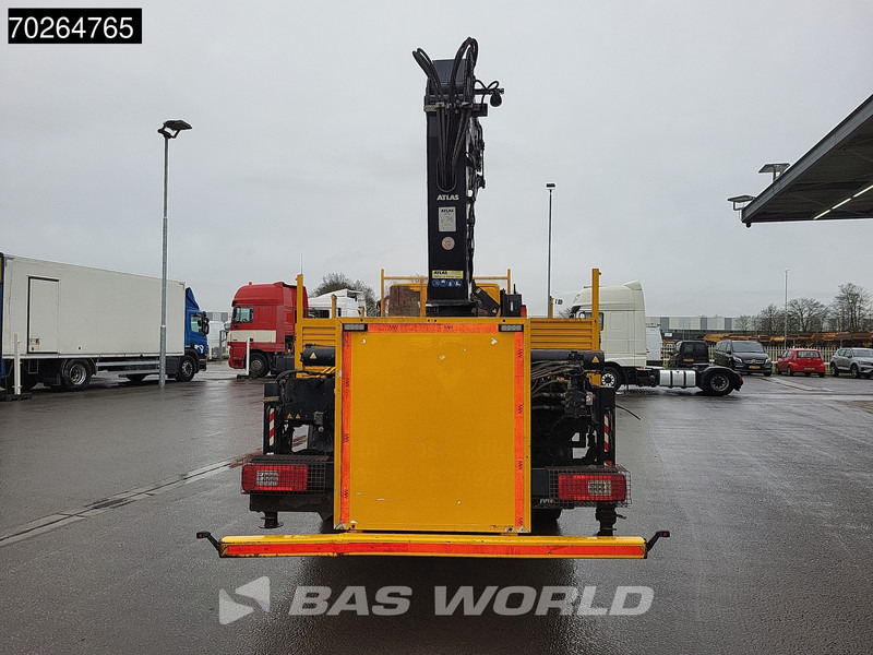 Iveco Stralis 310 6X2 RHD! Lift+Lenkachse Atlas 135.2VE-A11 Kran Crane Euro 6 - Φορτηγό με ανοιχτή καρότσα, Φορτηγό με γερανό: φωτογραφία 5 Iveco Stralis 310 6X2 RHD! Lift+Lenkachse Atlas 135.2VE-A11 Kran Crane Euro 6 - Φορτηγό με ανοιχτή καρότσα, Φορτηγό με γερανό: φωτογραφία 5