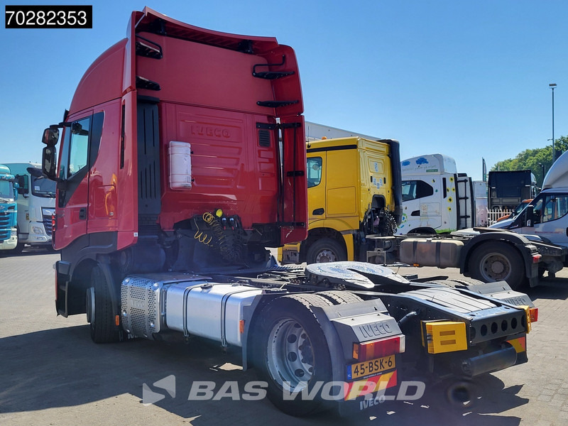 Iveco Stralis 420 Stralis 4X2 NL-Truck Mega Retarder 2x Tanks Euro 6 - Τράκτορας: φωτογραφία 2 Iveco Stralis 420 Stralis 4X2 NL-Truck Mega Retarder 2x Tanks Euro 6 - Τράκτορας: φωτογραφία 2