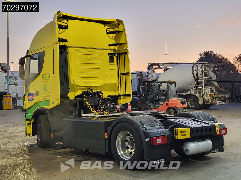 Iveco Stralis 460 4X2 CNG! Retarder 2x Tanks Standklima - Τράκτορας: φωτογραφία 2 Iveco Stralis 460 4X2 CNG! Retarder 2x Tanks Standklima - Τράκτορας: φωτογραφία 2
