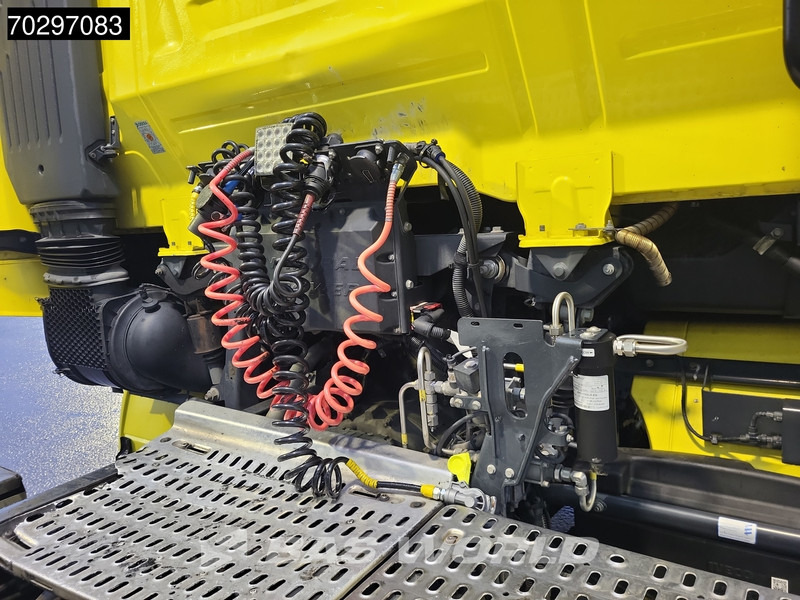 Iveco Stralis 460 4X2 CNG! Retarder 2x Tanks Standklima - Τράκτορας: φωτογραφία 5 Iveco Stralis 460 4X2 CNG! Retarder 2x Tanks Standklima - Τράκτορας: φωτογραφία 5