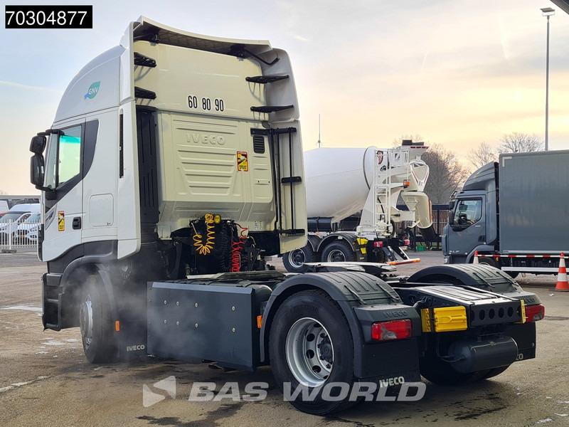 Iveco Stralis 460 4X2 CNG - Τράκτορας: φωτογραφία 2 Iveco Stralis 460 4X2 CNG - Τράκτορας: φωτογραφία 2