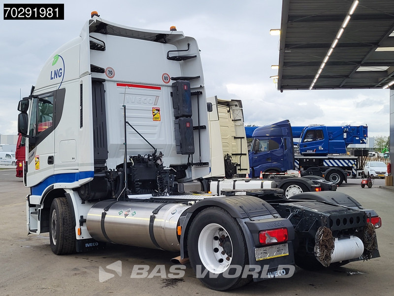 Iveco Stralis 460 4X2 LNG! Retarder 2x Tanks Euro 6 - Τράκτορας: φωτογραφία 2 Iveco Stralis 460 4X2 LNG! Retarder 2x Tanks Euro 6 - Τράκτορας: φωτογραφία 2