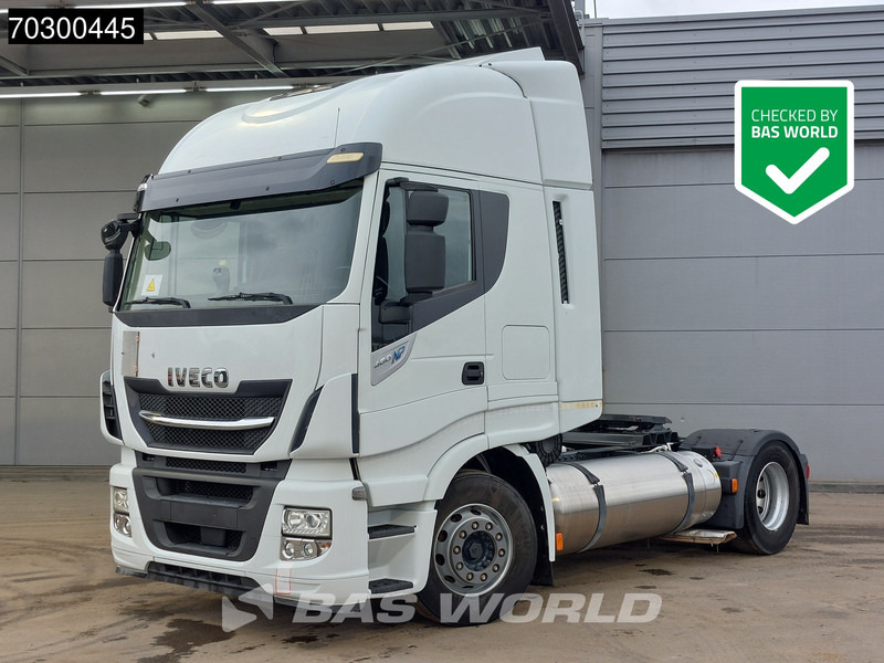 Iveco Stralis 460 4X2 LNG! Retarder 2x tanks Euro 6 - Τράκτορας: φωτογραφία 1 Iveco Stralis 460 4X2 LNG! Retarder 2x tanks Euro 6 - Τράκτορας: φωτογραφία 1