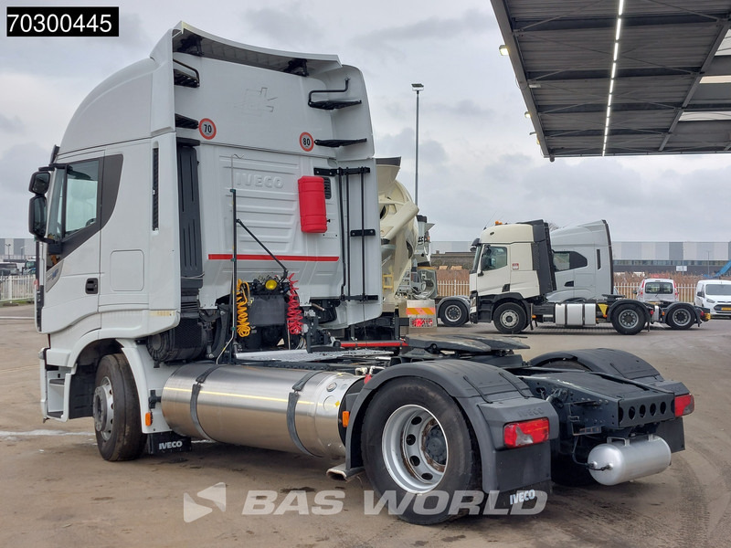 Iveco Stralis 460 4X2 LNG! Retarder 2x tanks Euro 6 - Τράκτορας: φωτογραφία 2 Iveco Stralis 460 4X2 LNG! Retarder 2x tanks Euro 6 - Τράκτορας: φωτογραφία 2