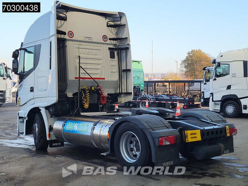 Iveco Stralis 460 4X2 LNG! Retarder 2x tanks Euro 6 - Τράκτορας: φωτογραφία 2 Iveco Stralis 460 4X2 LNG! Retarder 2x tanks Euro 6 - Τράκτορας: φωτογραφία 2
