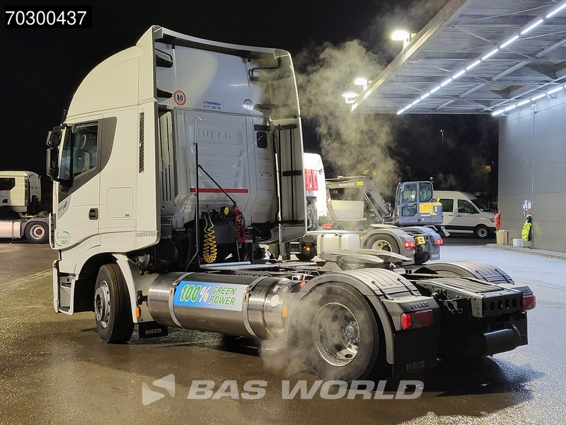 Iveco Stralis 460 4X2 LNG! Retarder 2x tanks Euro 6 - Τράκτορας: φωτογραφία 2 Iveco Stralis 460 4X2 LNG! Retarder 2x tanks Euro 6 - Τράκτορας: φωτογραφία 2