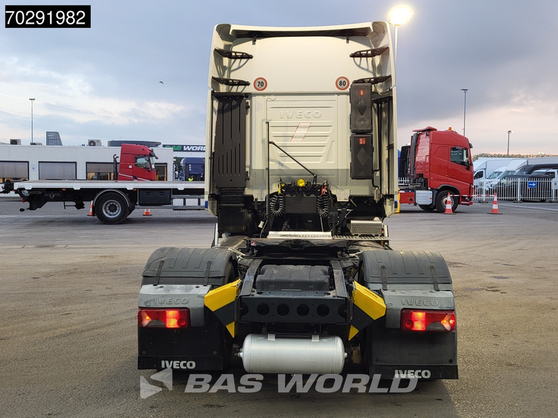 Iveco Stralis 460 4X2 Retarder 2xLNG Tanks ACC Alcoa Euro 6 - Τράκτορας: φωτογραφία 3 Iveco Stralis 460 4X2 Retarder 2xLNG Tanks ACC Alcoa Euro 6 - Τράκτορας: φωτογραφία 3