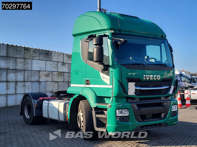 Iveco Stralis 460 4X2 Retarder Alcoa's - Τράκτορας: φωτογραφία 3 Iveco Stralis 460 4X2 Retarder Alcoa's - Τράκτορας: φωτογραφία 3