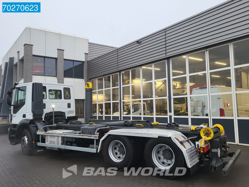 Iveco Stralis 460 6X2 20T Marrel Hooklift ActiveDay ACC Automatic Euro 6 - Φορτηγό φόρτωσης γάντζου: φωτογραφία 2 Iveco Stralis 460 6X2 20T Marrel Hooklift ActiveDay ACC Automatic Euro 6 - Φορτηγό φόρτωσης γάντζου: φωτογραφία 2