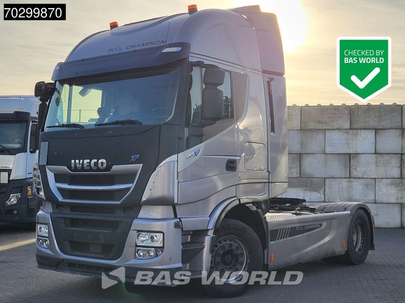 Iveco Stralis 480 4X2 Hydraulic ACC Euro 6 - Τράκτορας: φωτογραφία 1 Iveco Stralis 480 4X2 Hydraulic ACC Euro 6 - Τράκτορας: φωτογραφία 1