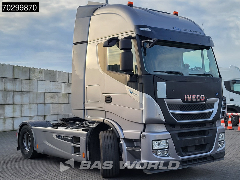 Iveco Stralis 480 4X2 Hydraulic ACC Euro 6 - Τράκτορας: φωτογραφία 3 Iveco Stralis 480 4X2 Hydraulic ACC Euro 6 - Τράκτορας: φωτογραφία 3