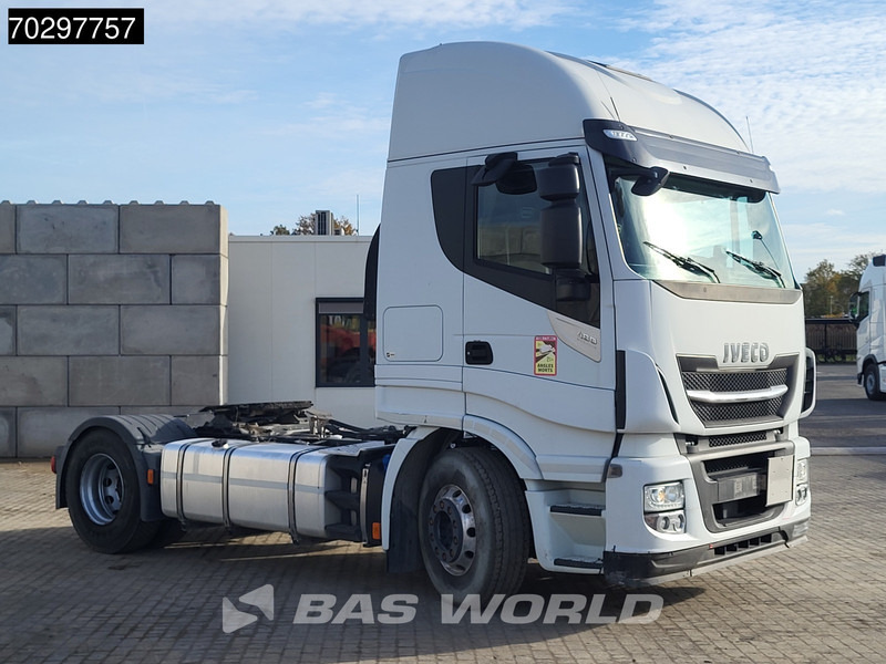 Iveco Stralis 480 4X2 Retarder Hydraulik Standklima - Τράκτορας: φωτογραφία 3 Iveco Stralis 480 4X2 Retarder Hydraulik Standklima - Τράκτορας: φωτογραφία 3