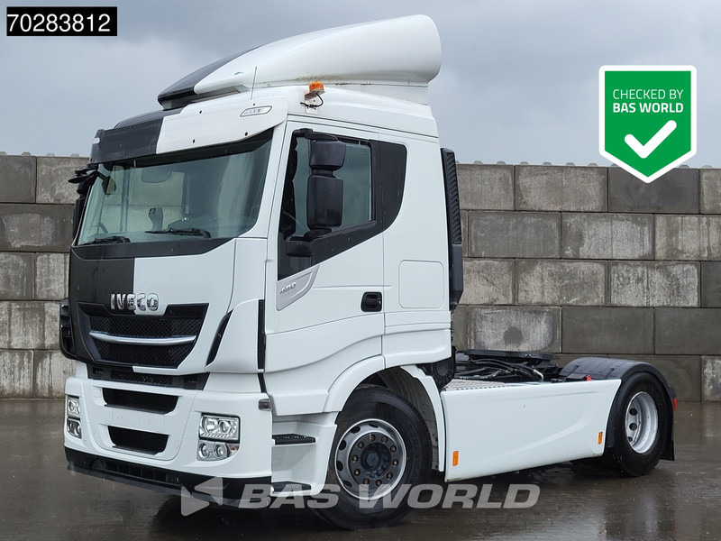 Τράκτορας Iveco Stralis 480 Stralis 4X2 Hydrauliek ACC Euro 6: φωτογραφία 1